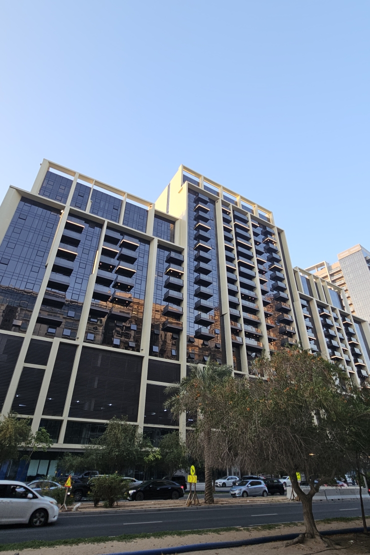 Neva Residences, Dubai