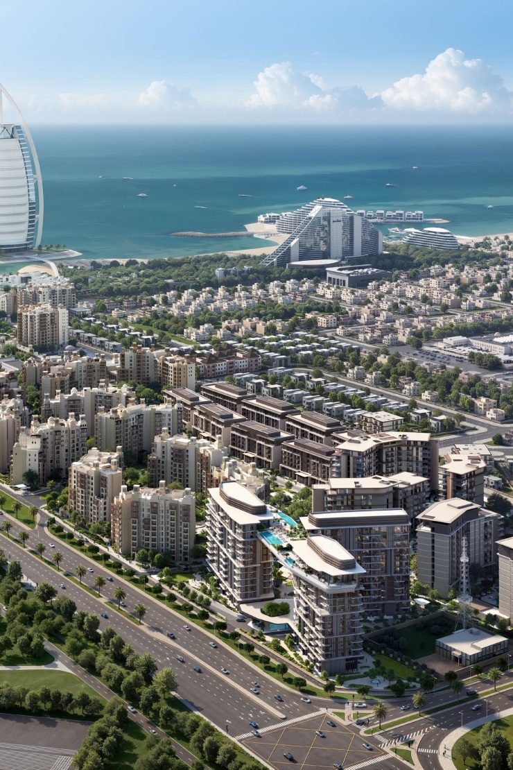 Nourelle, Dubai