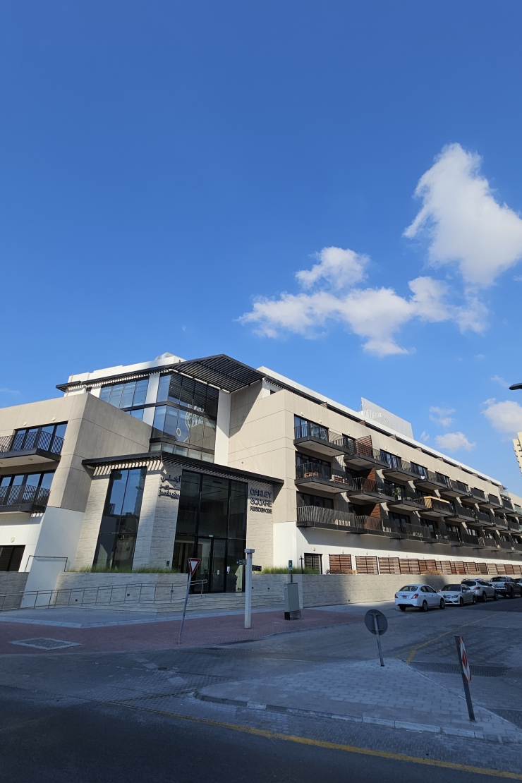 Oakley Square Residences, Dubai