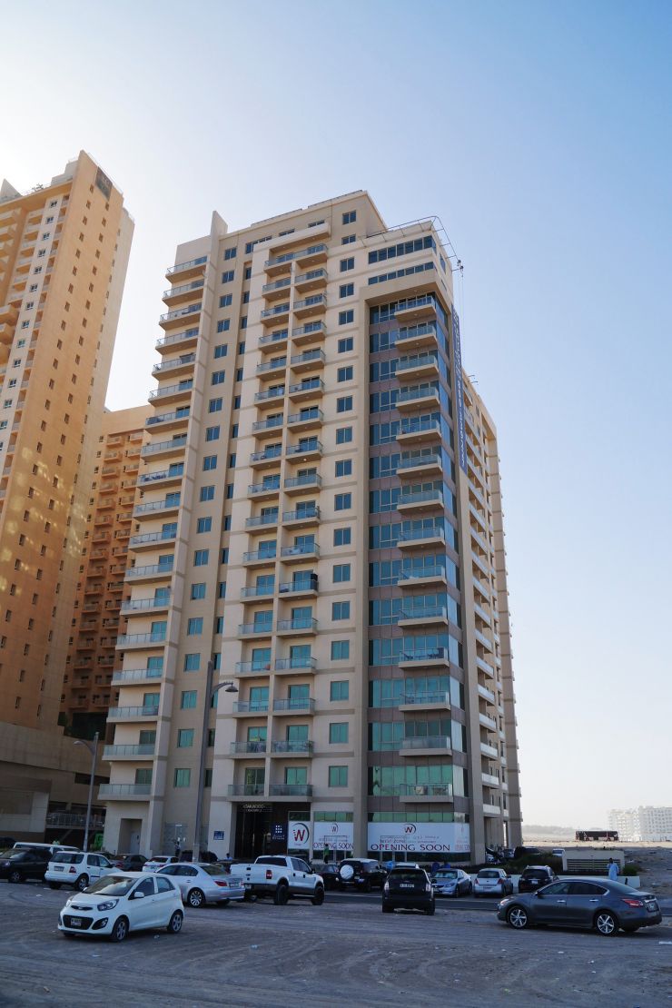Oakwood Residency, Dubai
