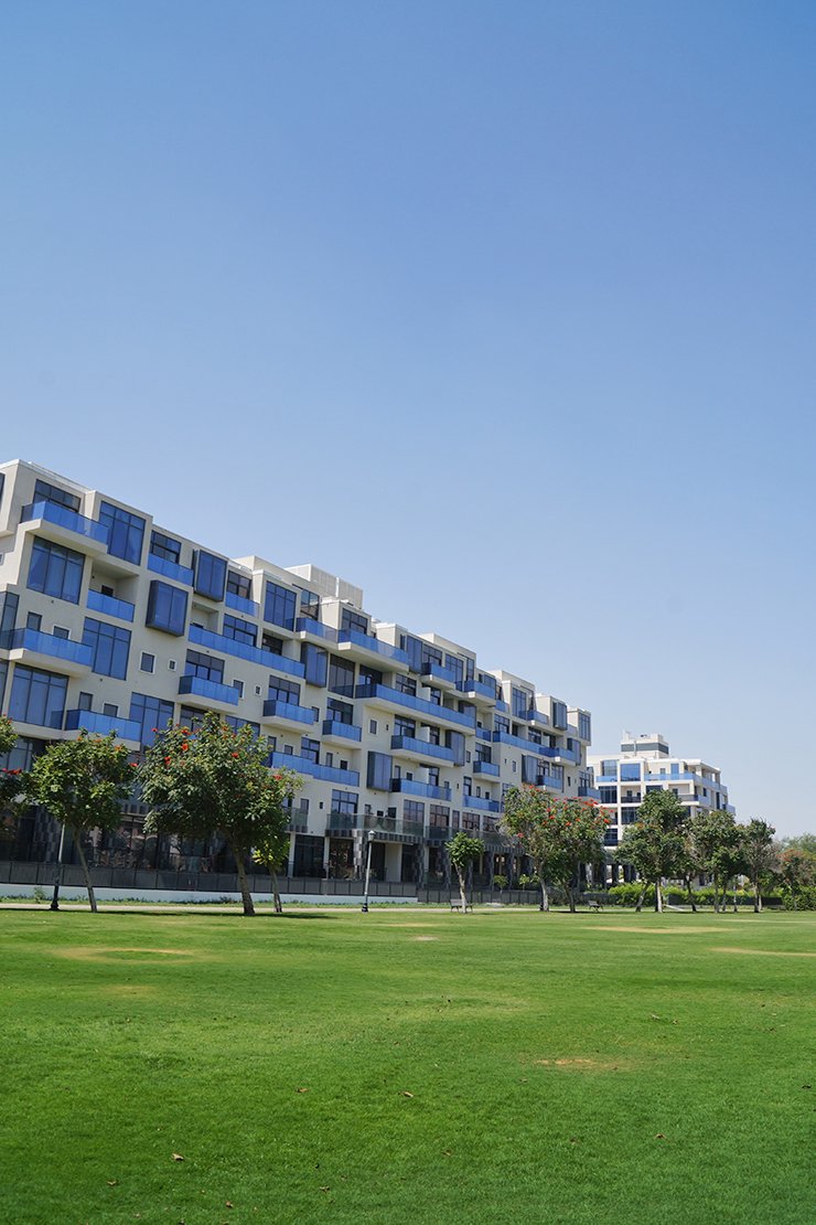 OIA Residence, Dubai