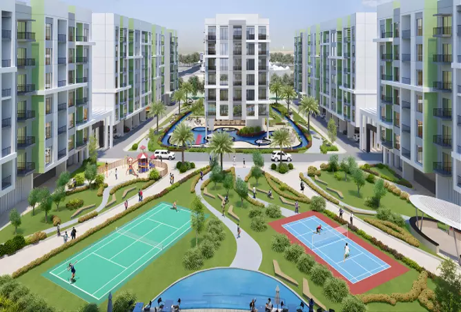 Olivz Residence, Dubai