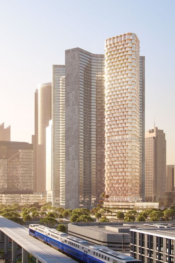 One.B Tower, Dubai