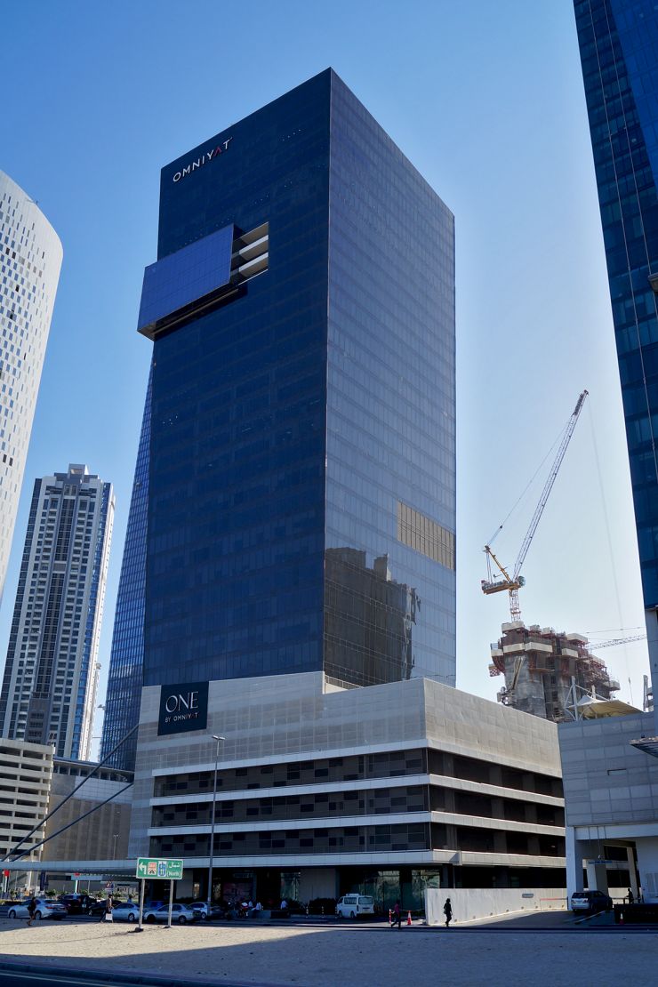 One Business Bay, Dubai