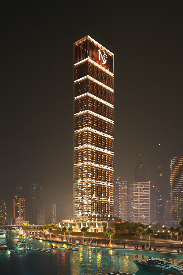 One by Binghatti, Dubai