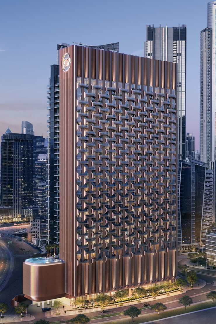 One Residence, Dubai