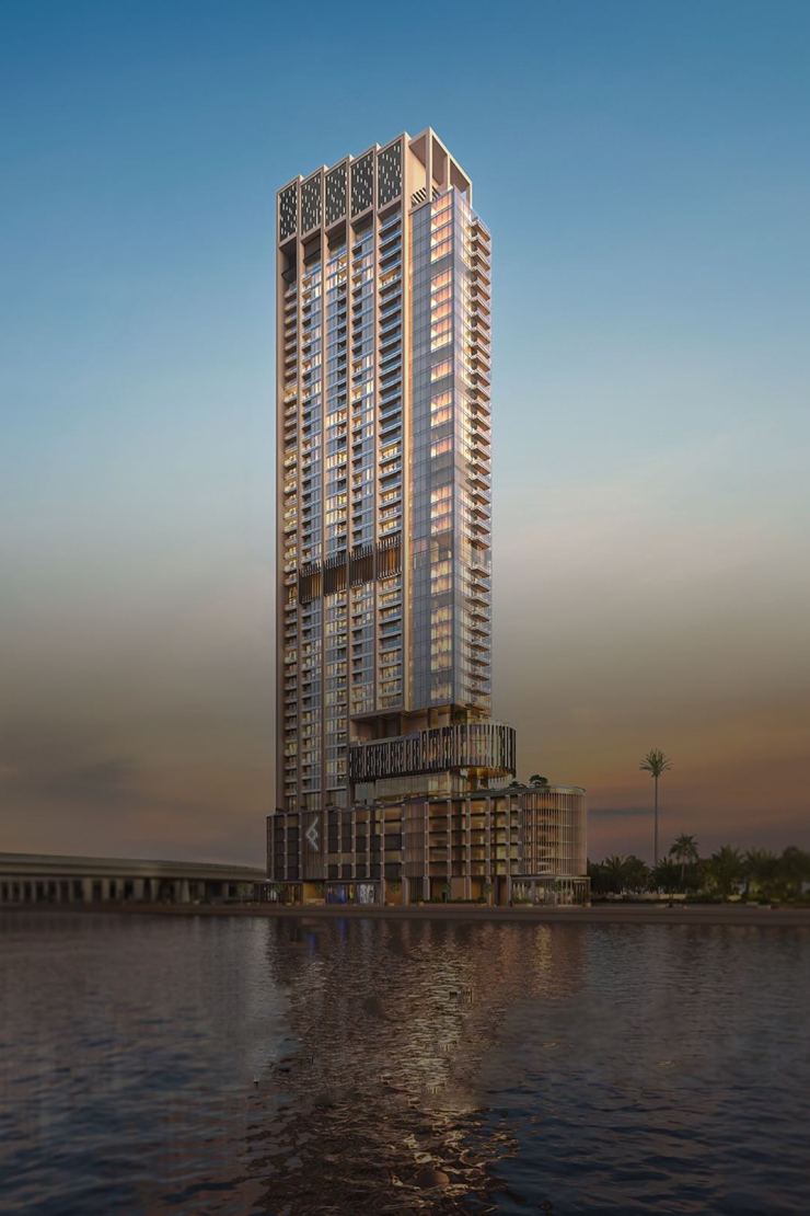 One River Point, Dubai