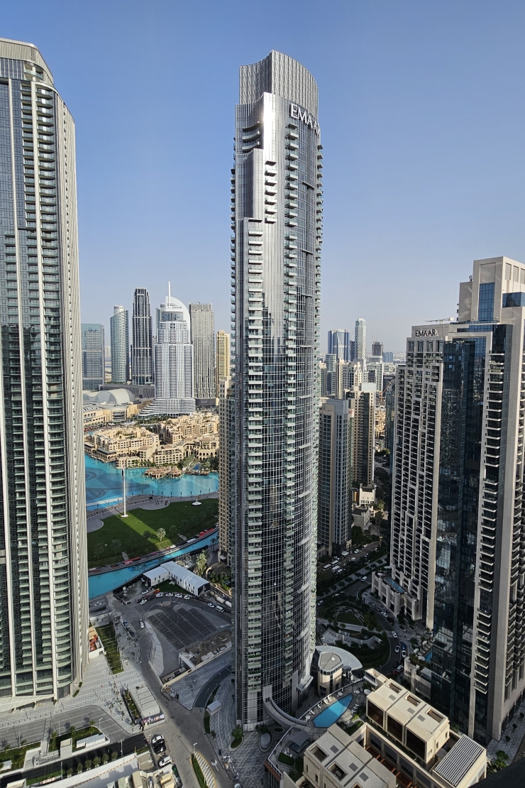 Opera Grand, Dubai