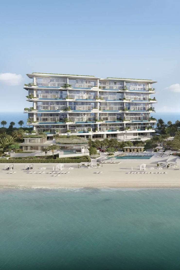 ORLA Infinity by OMNIYAT, Dubai