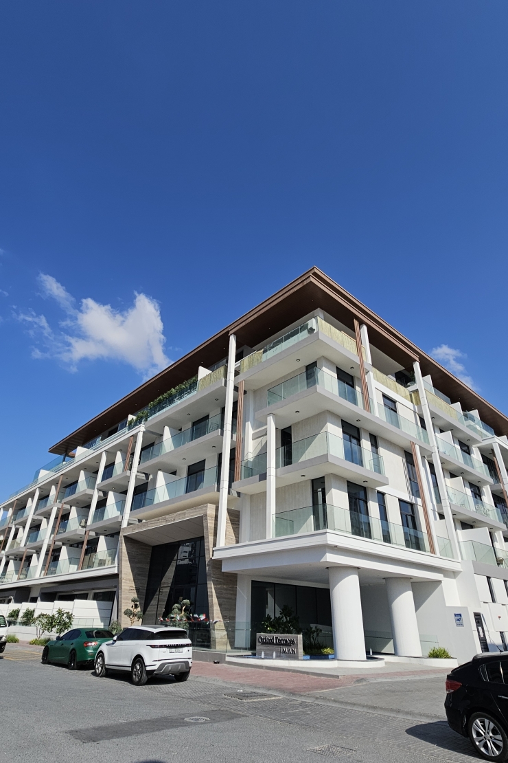 Oxford Terraces, Dubai