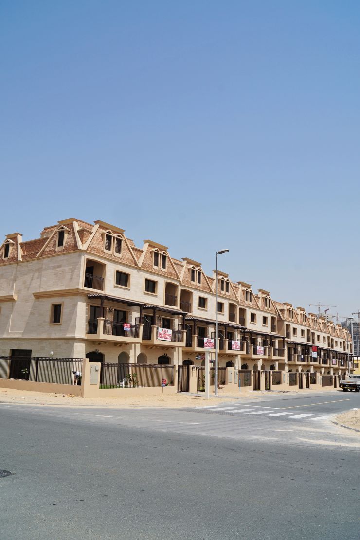 Palace Estates, Dubai