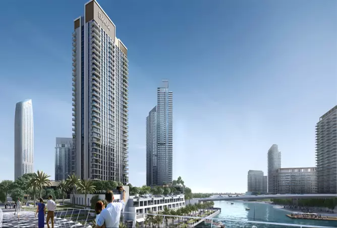 Palace Residences - Dubai Creek Harbour, Dubai