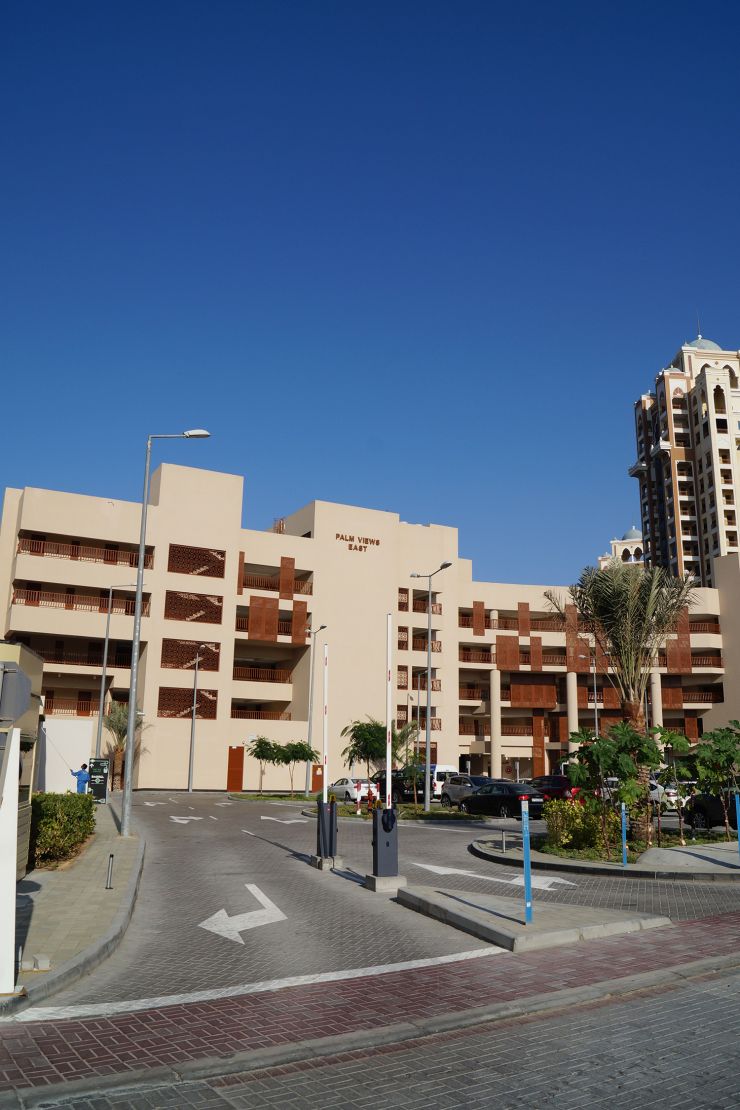 Palm Views - East, Dubai