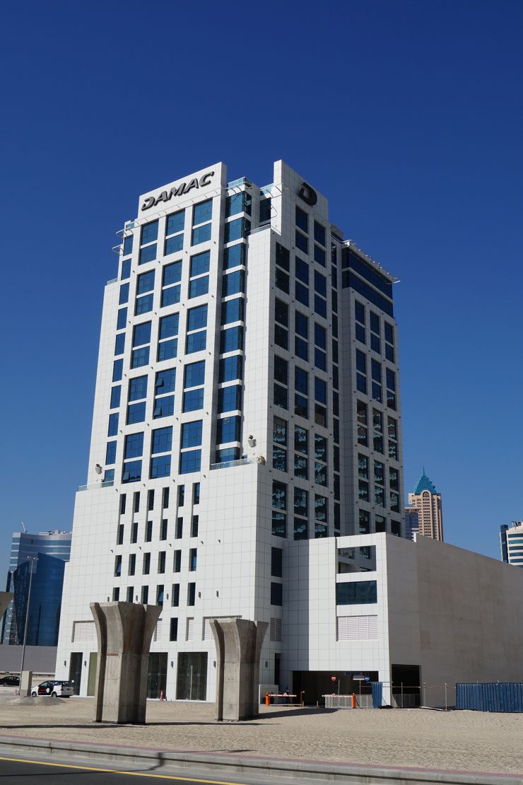 Park Central, Dubai
