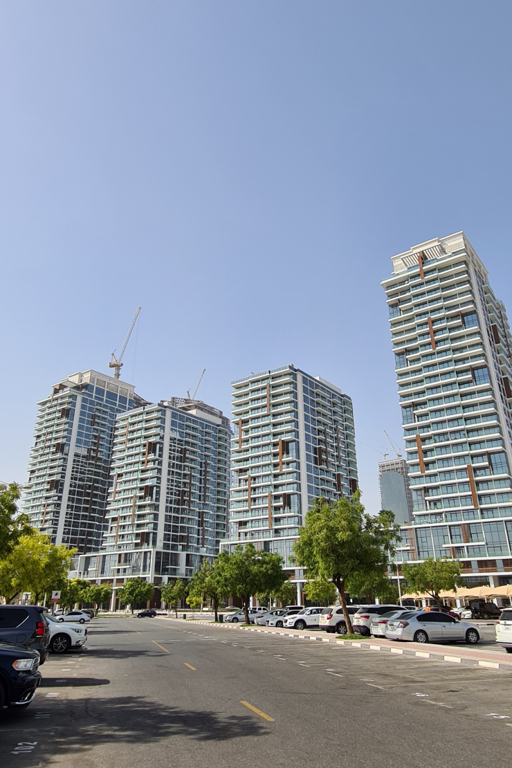 Park Gate Residences, Dubai