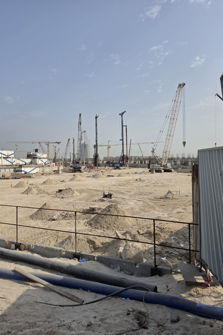 Peninsula Dubai Residences - Tower 1, Dubai