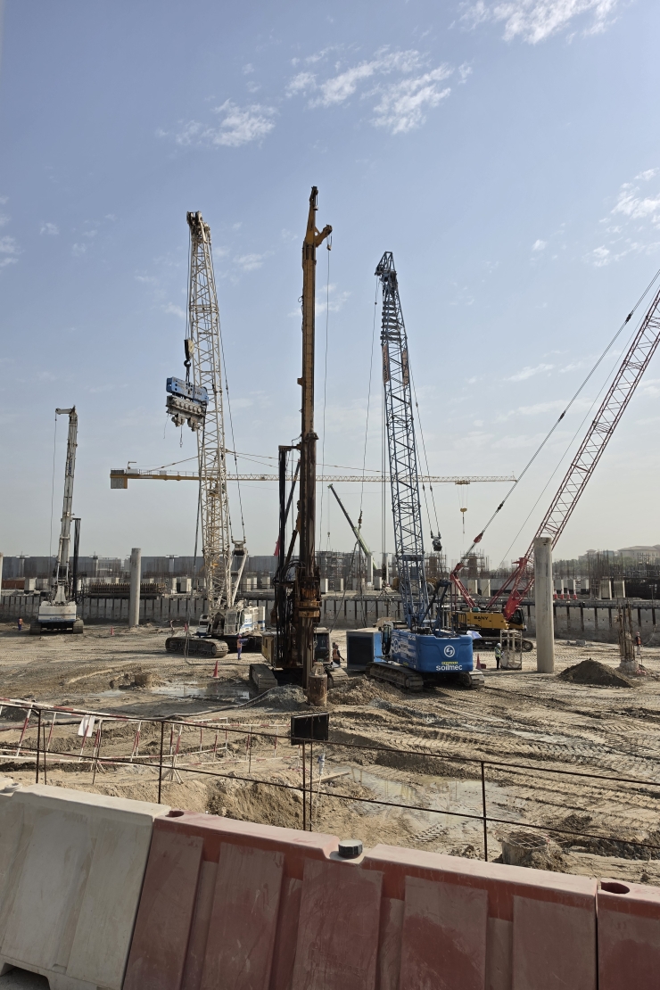 Peninsula Dubai Residences - Tower 2, Dubai