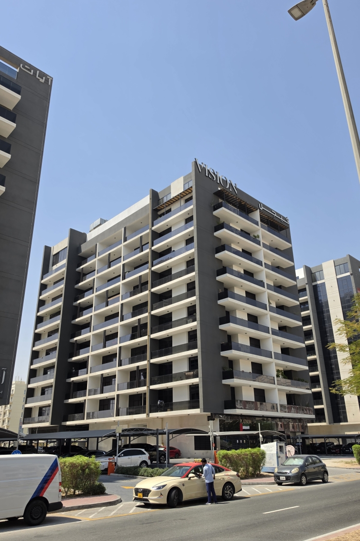Platinum by vision, Dubai