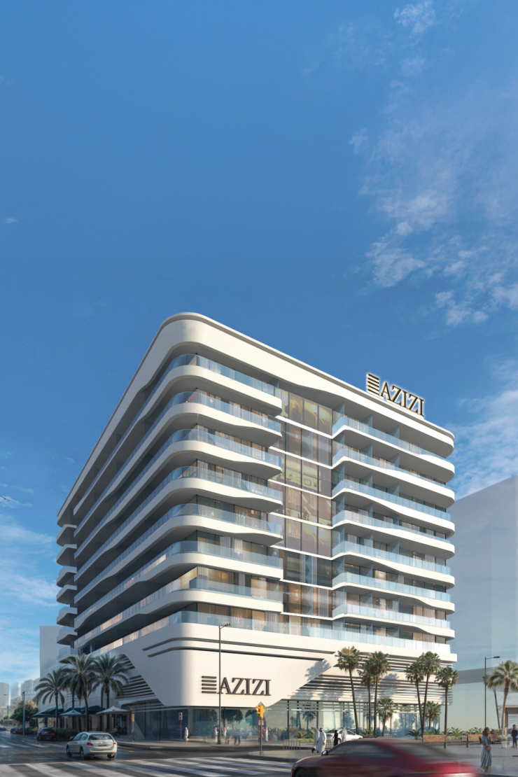 Raffi by Azizi, Dubai