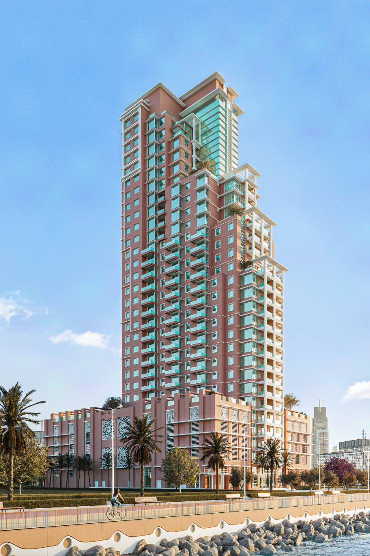 Riva Residence, Dubai