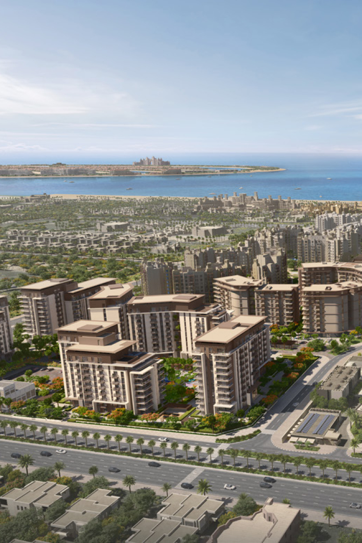 Riwa, Dubai