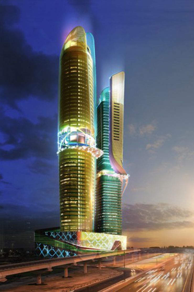 Rosemont Residences, Dubai