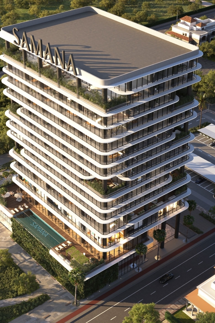 Samana Business Park 2, Dubai
