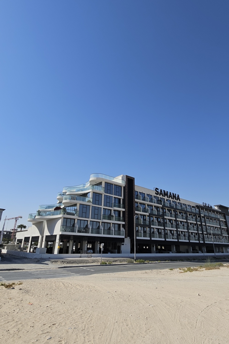 Samana Golf Avenue, Dubai
