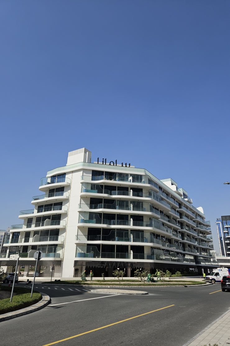 Samana Park Views, Dubai