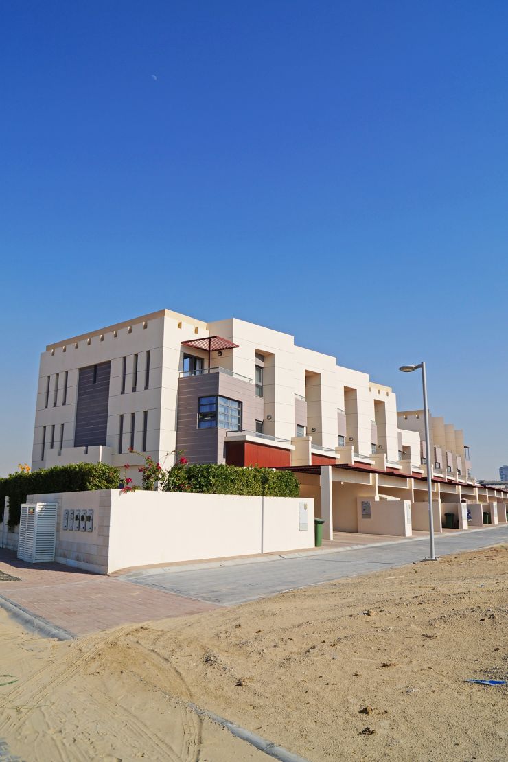 Sandoval Lane, Dubai