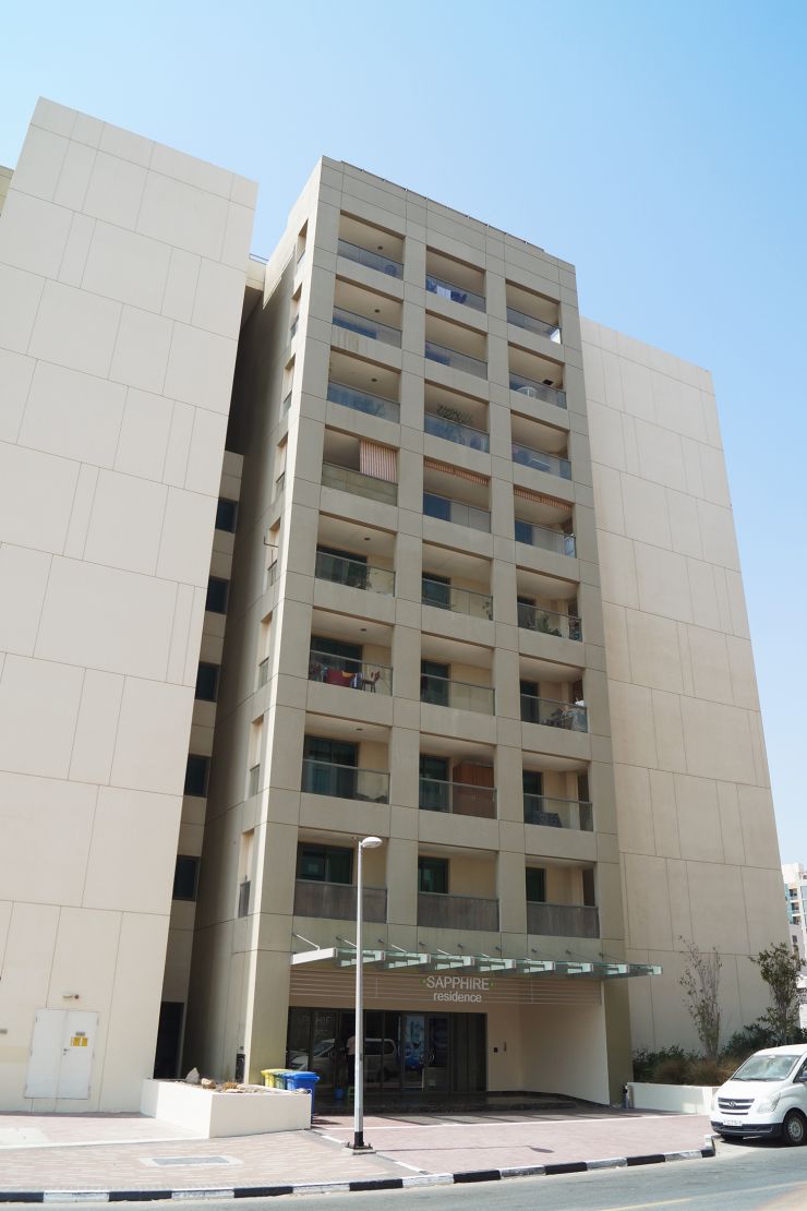 Sapphire Residence, Dubai