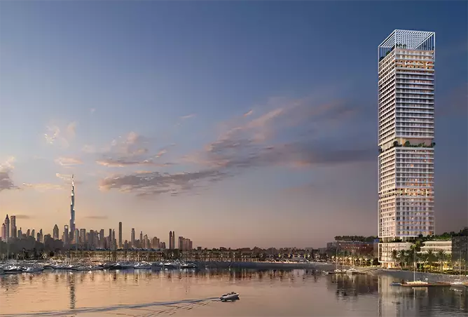 Saria, Dubai