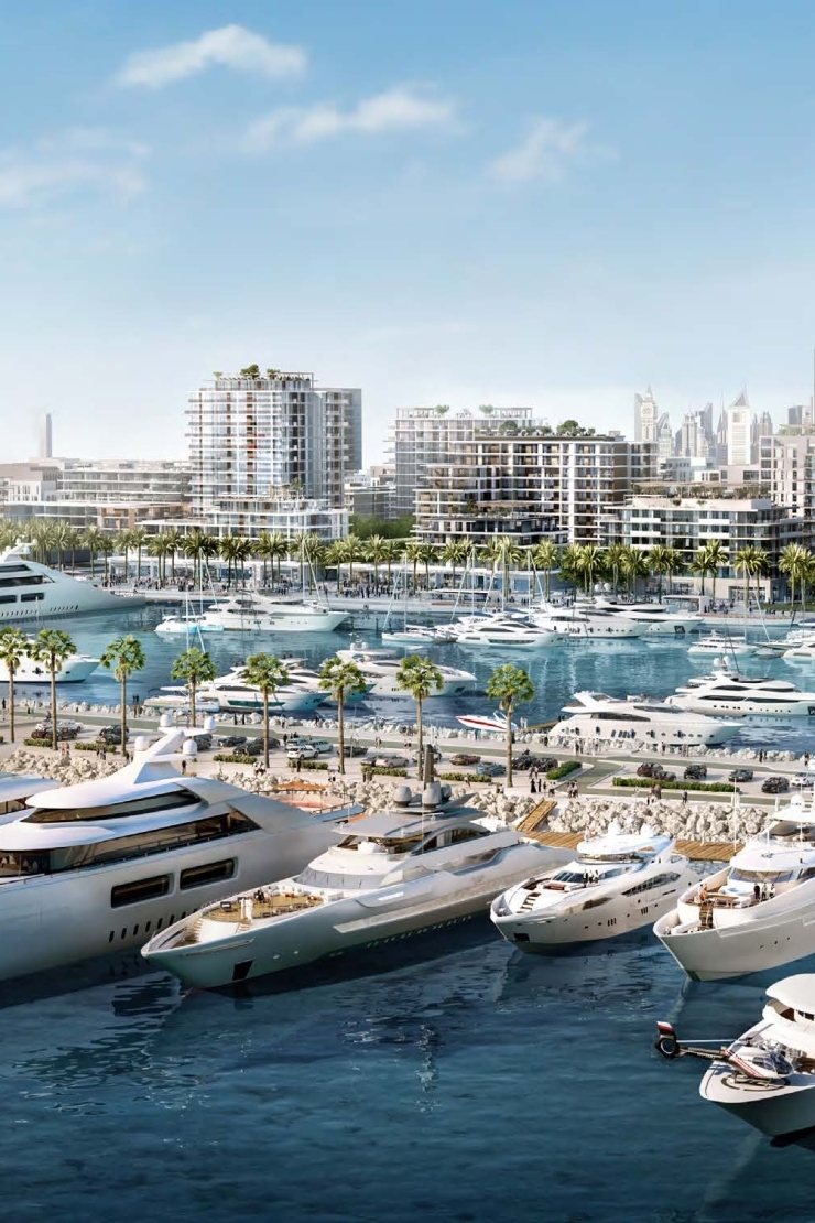 Seagate, Dubai