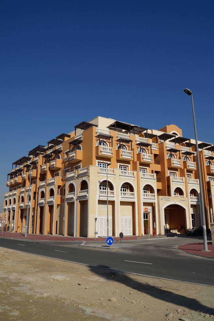 Seasons Community- Summer, Dubai