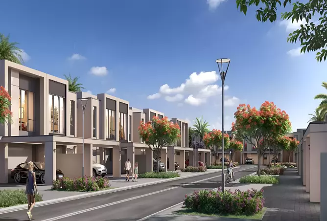 Shams Townhouses, Dubai