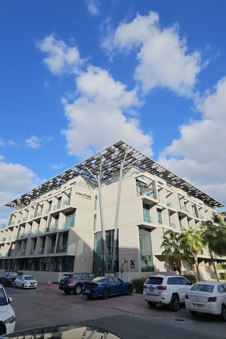 Signature Livings, Dubai