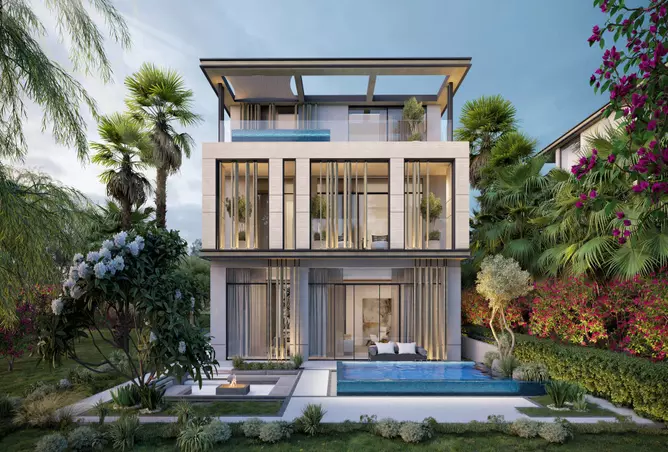 Signature Mansions, Dubai