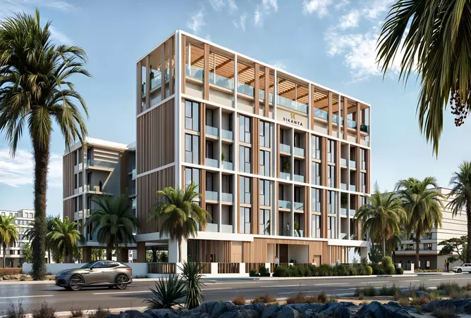 Sikanta Residences, Dubai