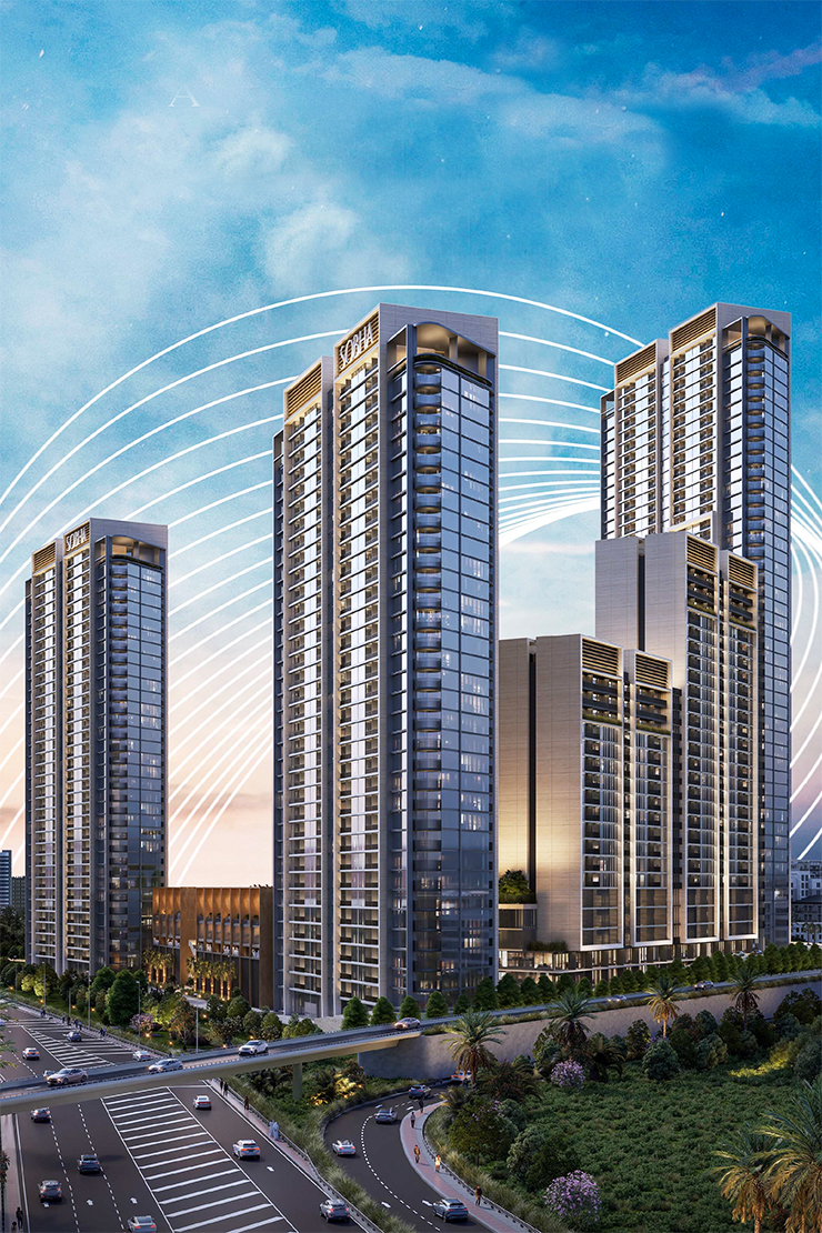 Sobha Orbis, Dubai