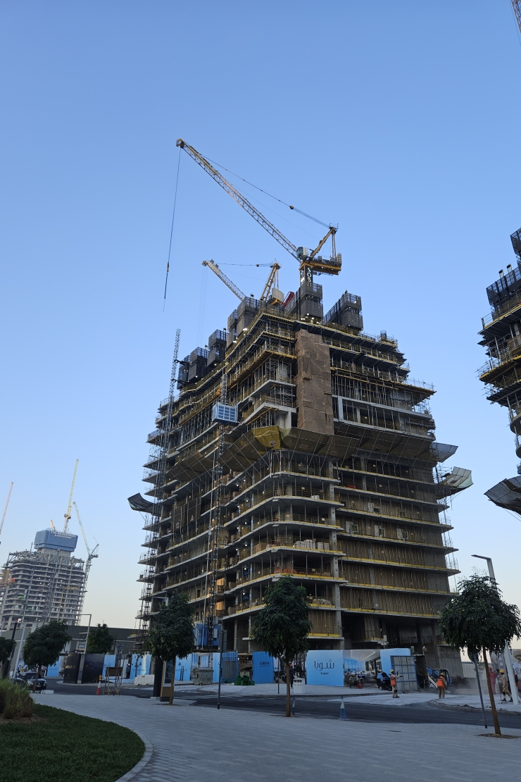 Sobha Seahaven Tower A, Dubai