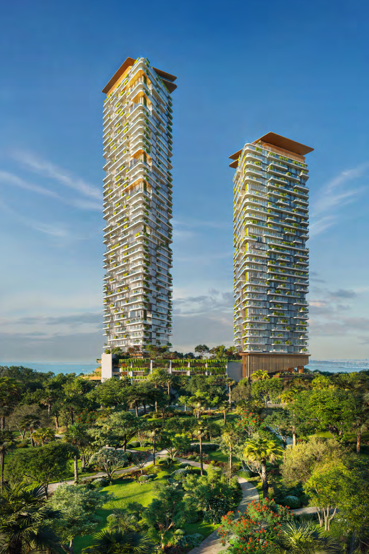 Soulever' By Beyond, Dubai