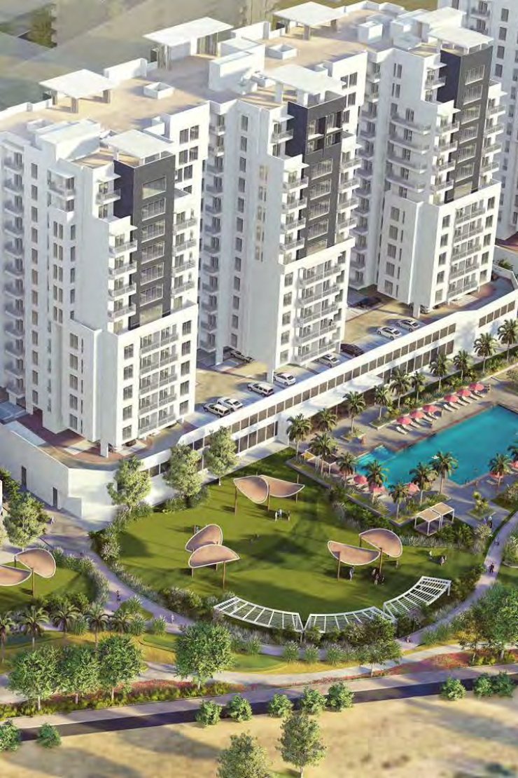 South Garden B, Dubai