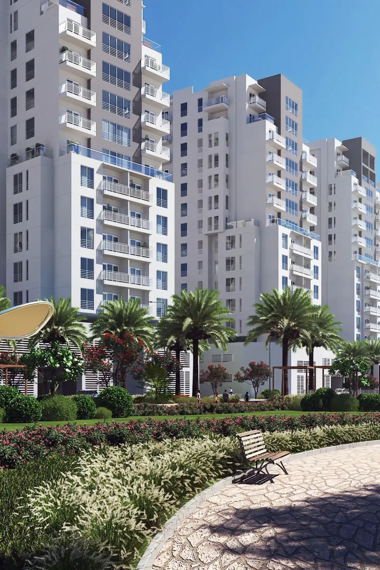South Garden E, Dubai