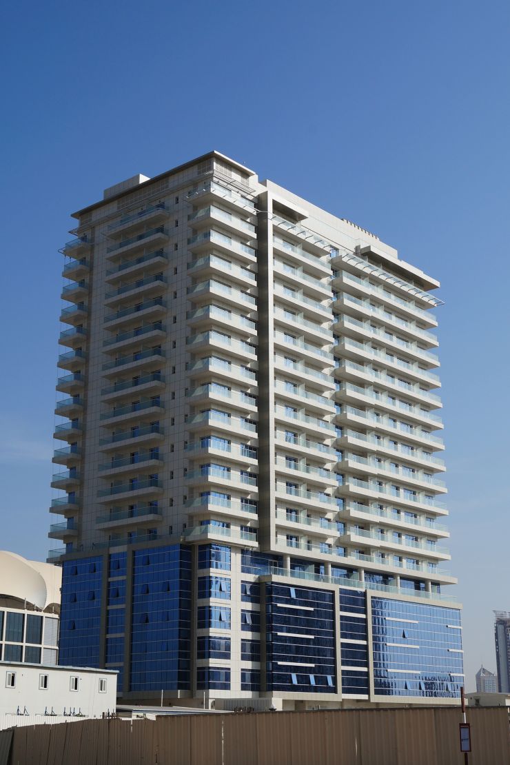 Stadium Point, Dubai