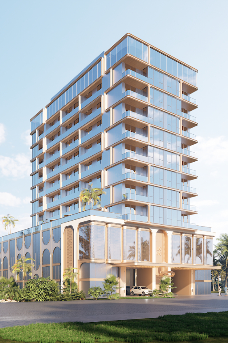 Stamn Yuni, Dubai