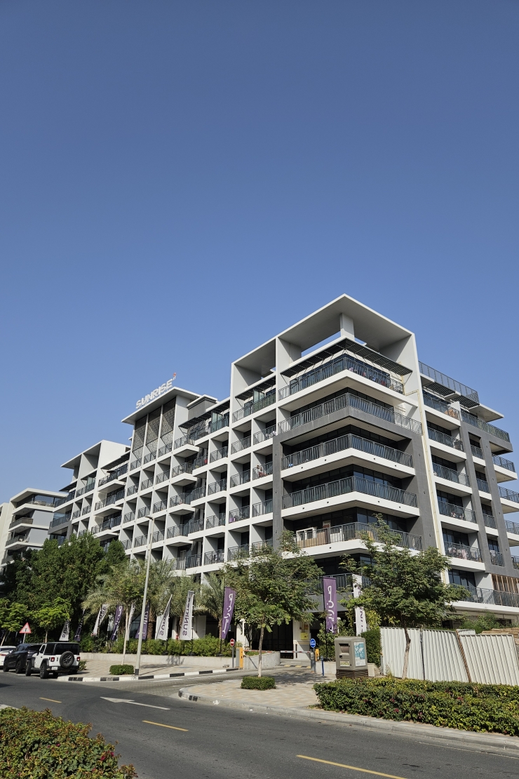 Sunrise Legend, Dubai