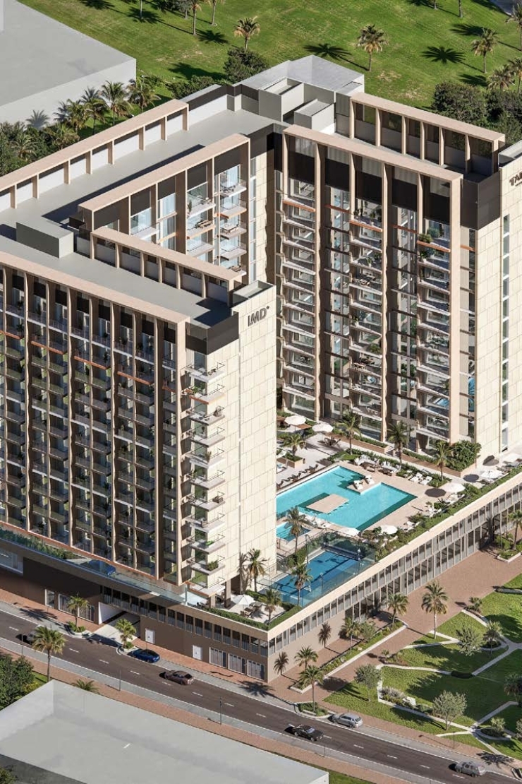 Taiyo Residences, Dubai