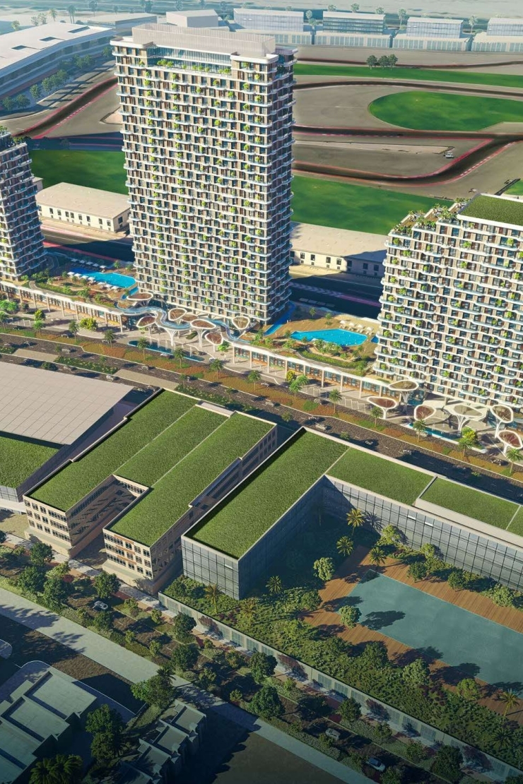 Takaya, Dubai