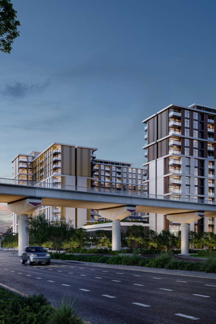 Terra Heights, Dubai