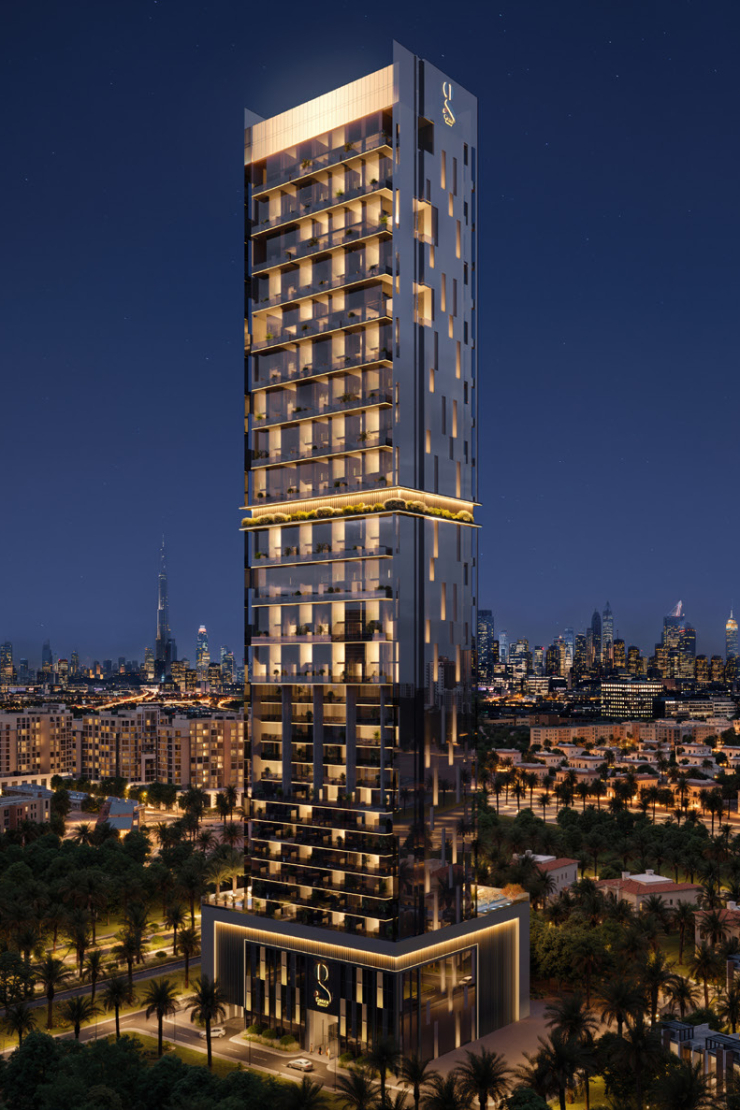 The Autograph-I Series, Dubai